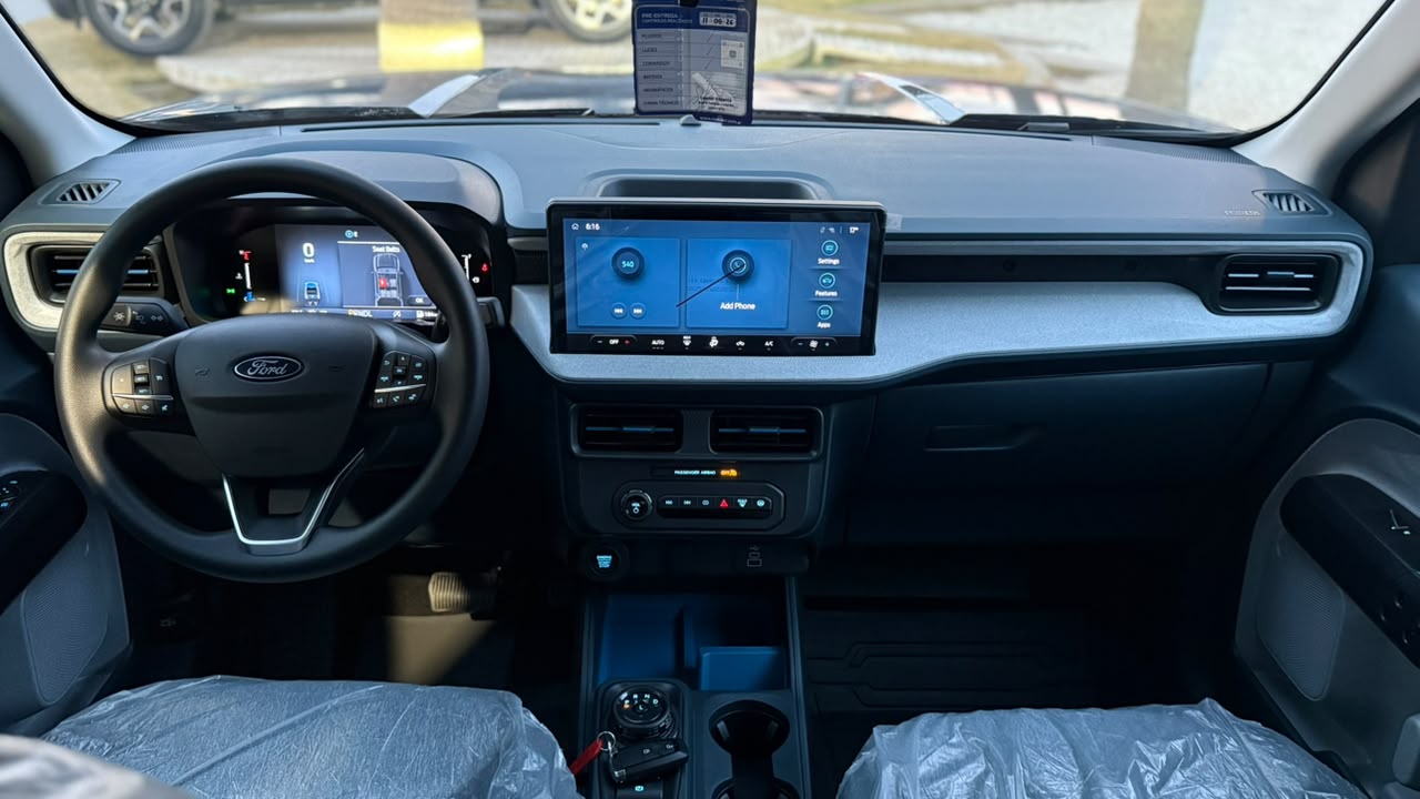 FORD - MAVERICK XLT  - AUTOMÁTICA - 2026